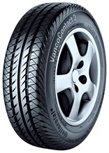 Continental VancoContact 2 165/70R14 85 S XL